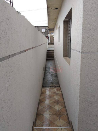 Imagem 5 de 25 de Casa À Venda, 120 M² Por R$ 260.000,00 - Guaianazes - São Paulo/sp - Ca0506