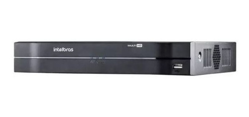 Dvr Intelbras 8 Cameras Mhdx 1208 Cloud Hdcvi 1tb Hd Purple