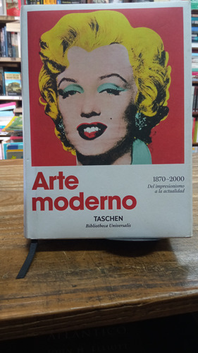 Arte Moderno 1870 2000