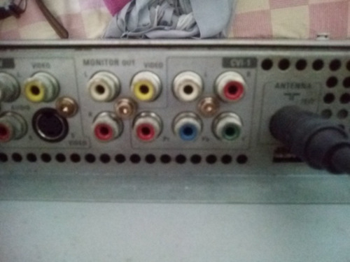 Imagen 10 de 10 de Plasma Philips 42 Vendo O Cambio(no Se Escucha)