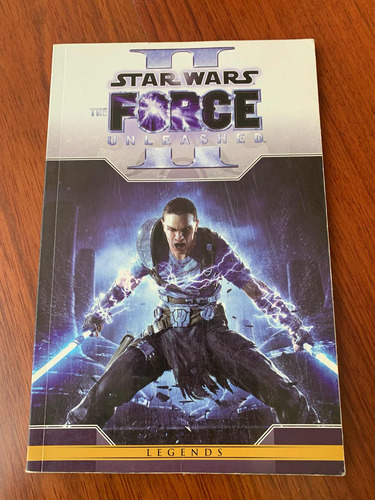 Comic Star Wars Unleashed The Force 2
