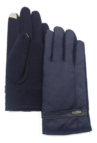 Dahlia - Guantes Para Pantalla Táctil Con Forro Polar Para H