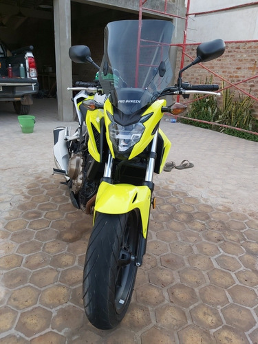 Honda Cb 500f