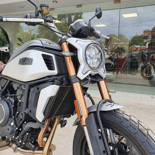 Imagen 13 de 15 de Zanella Cf Moto Ceccato 700x - Financiación Sin Interés Bbva