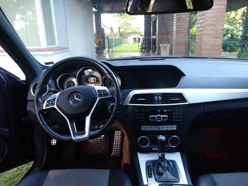 Imagen 2 de 6 de Mercedes-benz Clase C 2012 1.8 C250 Avantgardesport B.eff At