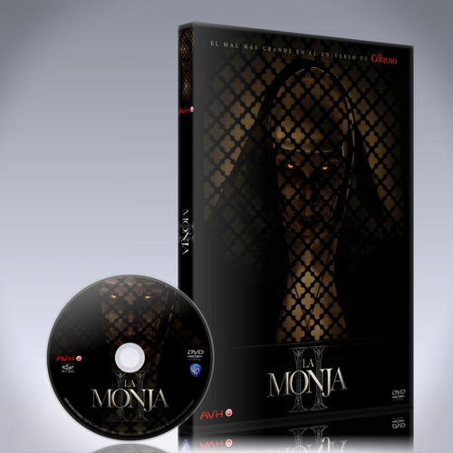 La Monja 2 Dvd Latino/ingles