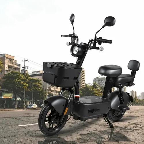 Bicicleta Elétrica Cavalletta C3pro Controle Via App Gps
