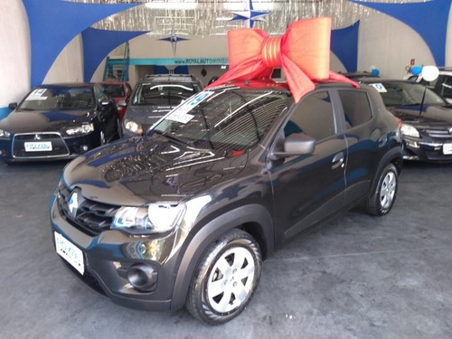 Renault Kwid Kwid Zen 1.0 (flex) - Único Dono - Completo