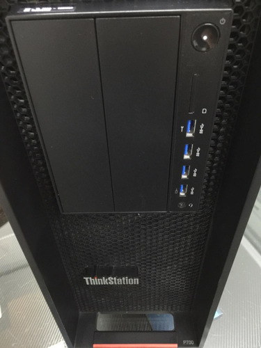 Lenovo Thinkstation P700 16gb 2 Hd Sata 500g 2 Xeon 2.40ghz