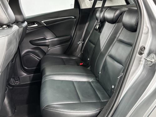 Honda Fit 1.5 EXL 16V FLEX 4P AUTOMÁTICO