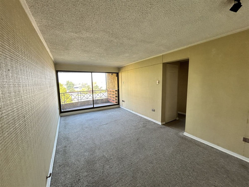 Departamento En Arriendo De 2 Dorm. En Talca