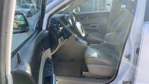 Imagen 8 de 15 de Chevrolet Captiva 2010