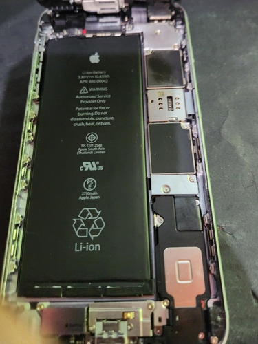 Iphone 6s De Usd Para Refacciones Leer Descripción (Usado)