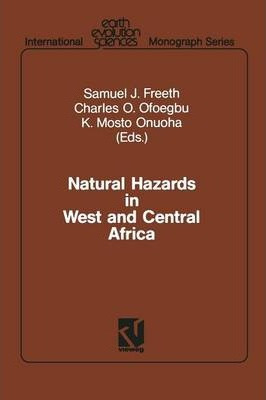 Libro Natural Hazards In West And Central Africa - Samuel...