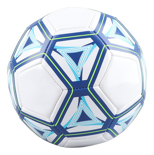 Balón Fútbol Adolescente Adultos Para Resistente Patadas