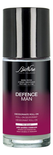 Bionike Desodorante Roll On Defense Man 50ml 