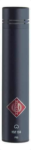 Neumann Km184 Microfono Condenser Cardioide Color Negro