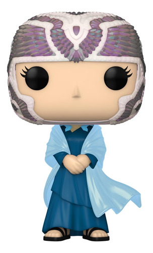 ¡funko Pop! Películas: Dune, Segunda Parte, Figura De La Pri
