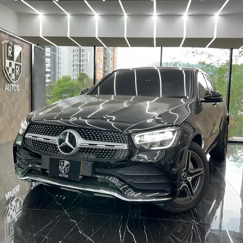 Mercedes-Benz Clase GLC 2.0 4matic