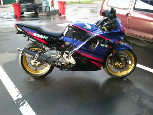 Honda Cbr 600 F2