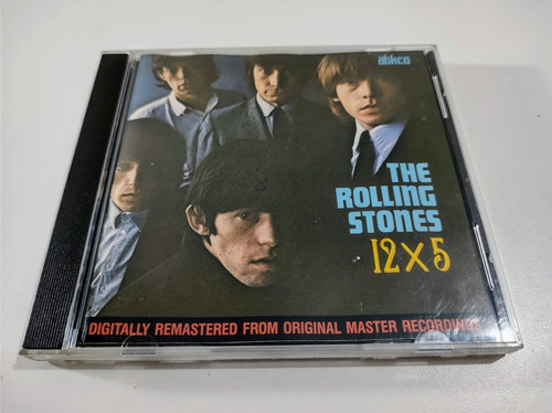 The Rolling Stones - 12 X 5 - Made In Germany