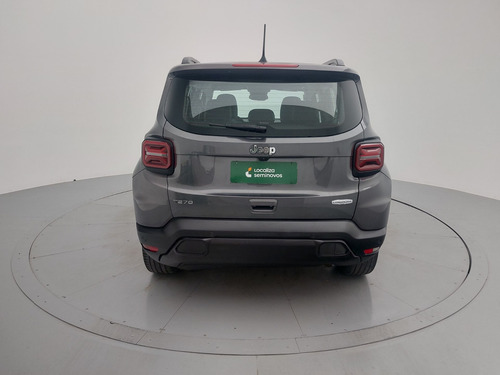 Jeep Renegade 1.3 T270 TURBO FLEX LONGITUDE AT6