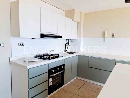 Venta Moderno Departamento Parque Ingles 1d, 1b, 1e