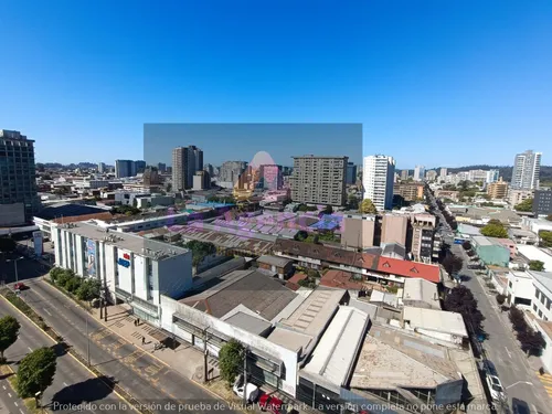 Maravilloso Penthouse Con Vista Al Rio Bio Bío