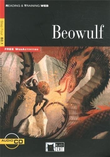 Beowulf + Audio Cd