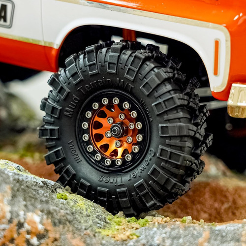 Crawler Scx24 Bronco Gladiator C10 Jlu Deadbolt Kraken Claw