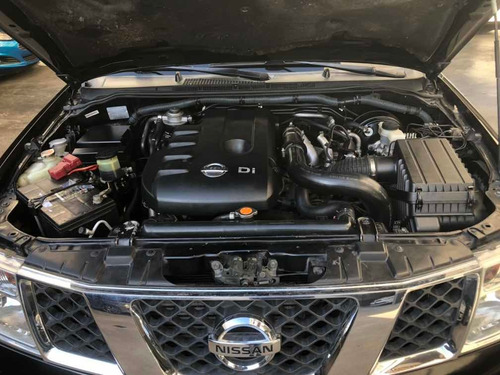 Nissan Frontier 2011 2.5 Le Cab Doble At 4x4