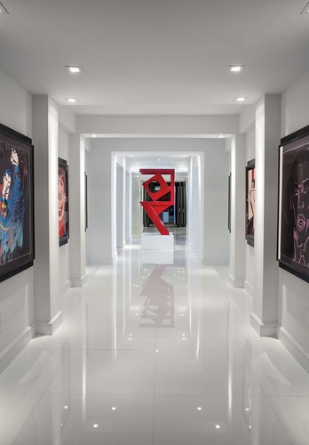 Porcelanato - Blanco Perlado Rc - 60 X 60 Cm (0.36m²) X U.