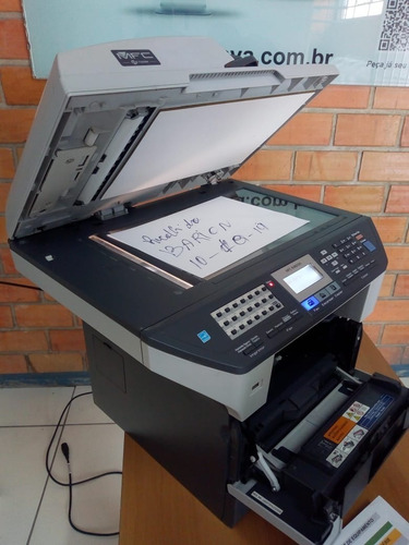 Impressora Multifuncional Brother Mfc-8480dn, Revisada 100%