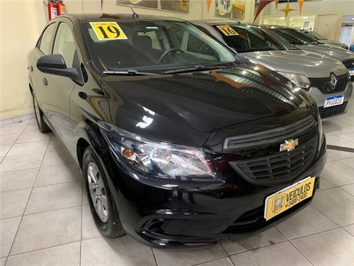 Chevrolet Prisma 1.0 Mpfi Joy 8v Flex 4p Manual
