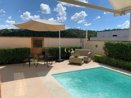 Imagem 30 de 30 de Casa Com 4 Dormitórios À Venda, 374 M² Por R$ 3.800.000 - Tamboré - Santana De Parnaíba/sp - Ca0584