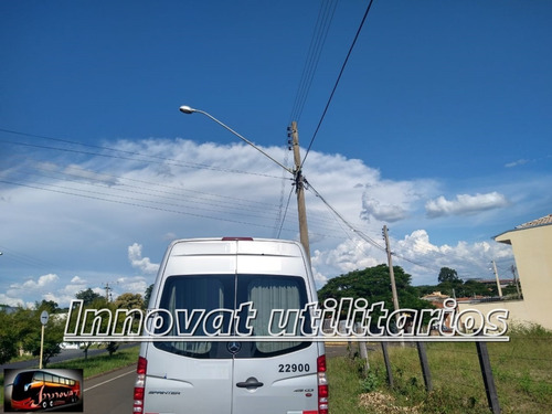 Imagem 4 de 8 de Sprinter 415 Cdi Ano 2018 Executivo C/ 19 Pol. Cod 399