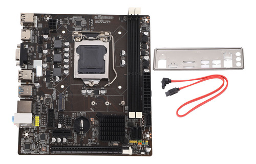 Suporte Para Placa-mãe Ddr3 De 1155 Pinos I3 I5 I7 Processad