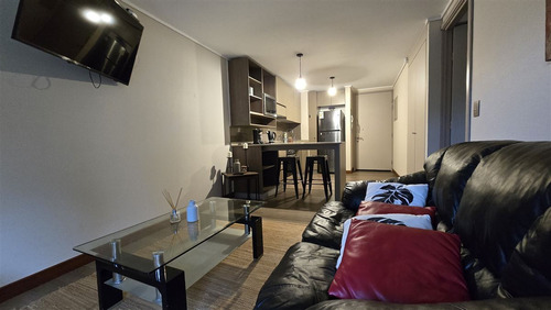 Departamento En Venta De 1 Dorm. En Puerto Varas
