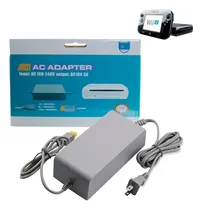 Comprar Fuente De Poder Compatible: Nintendo Wii U 110-220v