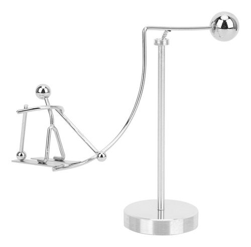 Pelotas Balanceadas Toy Newtons Pendulum Cradle Little Man