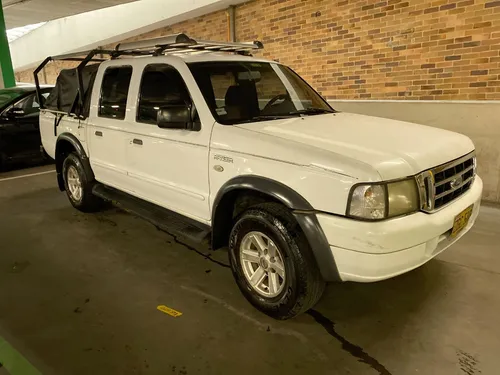 Ford Ranger 2.6 Xlt F26dc3