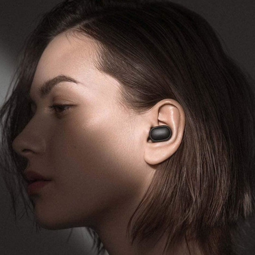 Imagen 5 de 7 de Auriculares Xiaomi Mi True Wireless Earbuds Basic 2 Btooth