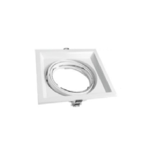 Embutido Spot Cardánico Para 1 Luz Ar111 Led Macroled 