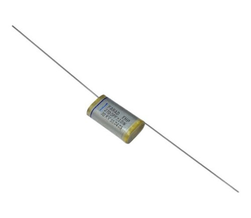 2700pf-30kv Capacitor Poliester Sge15127