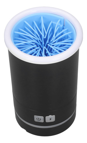 Pet Cleaner Washer, Cepillos Suaves Automáticos Recargables