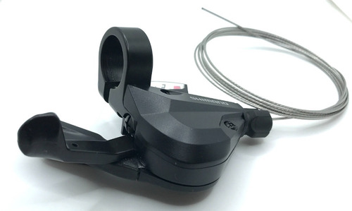 Imagen 4 de 6 de Shimano Palanca De Cambio Derecho Sl-m310-7r - 7 Velocidades