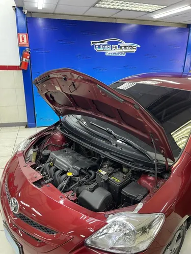 Toyota Yaris Belta