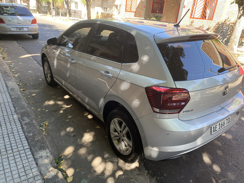 Volkswagen Polo 1.6 Msi Comfortline