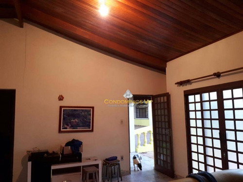 Imagem 19 de 30 de Chácara Com 5 Dormitórios À Venda, 3000 M² Por R$ 950.000,00 - Jardim Perlamar - Araçoiaba Da Serra/sp - Ch0001