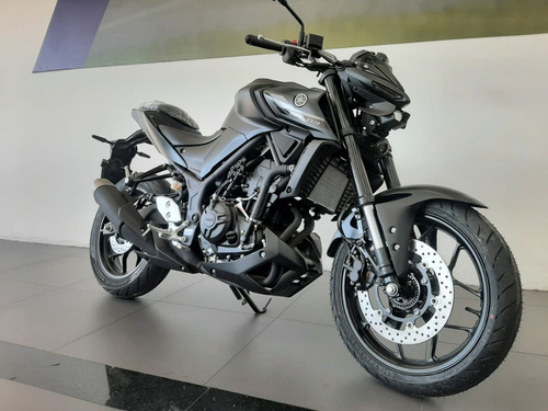 Yamaha Mt-03 Abs - 2025 Taxas Especiais